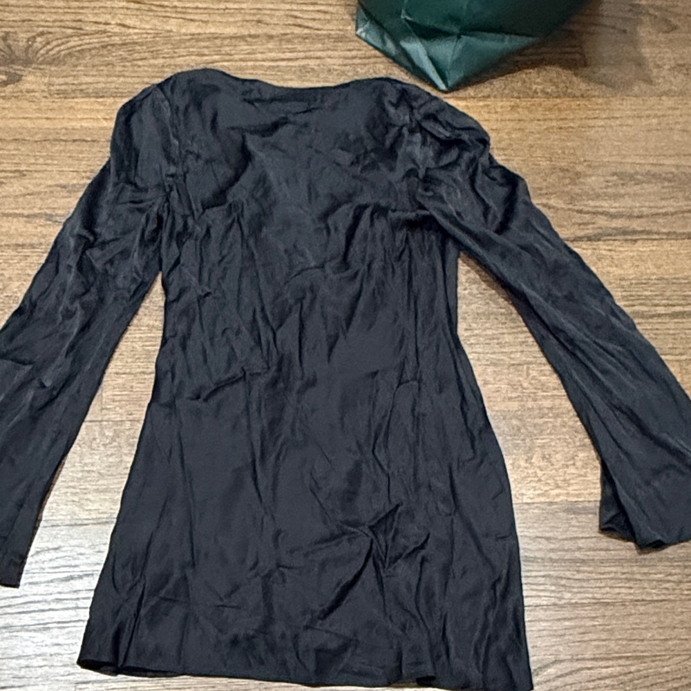 Stone Cold Fox Black Dress - Picture 6 of 6